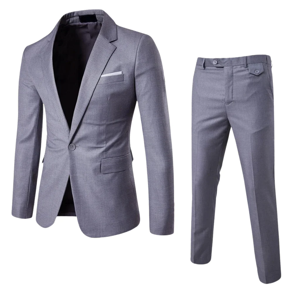 Abel – Two-Piece Suit Set - Image 3