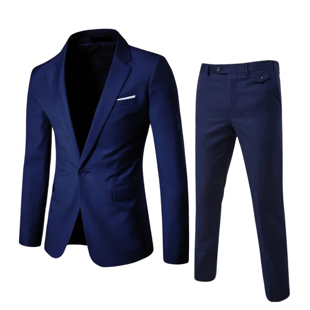Abel – Two-Piece Suit Set - Image 5