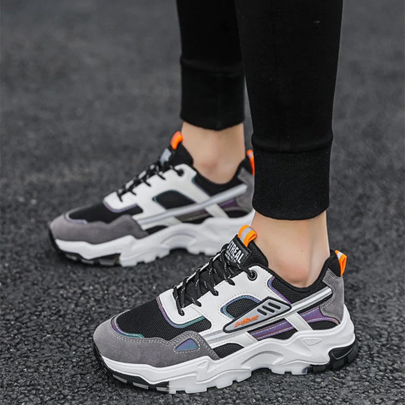 Adam – Sneakers with Non-Slip Sole & Adjustable Laces - Image 10