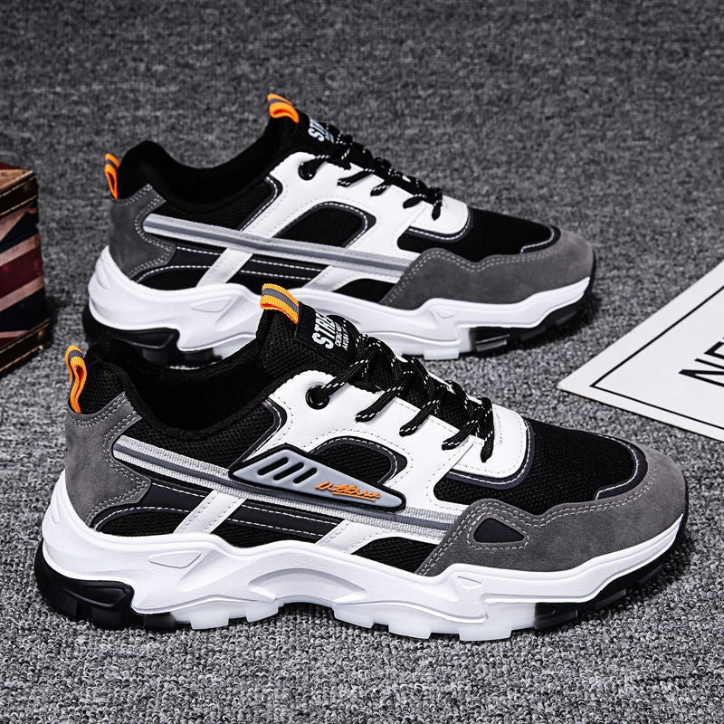 Adam – Sneakers with Non-Slip Sole & Adjustable Laces - Image 4