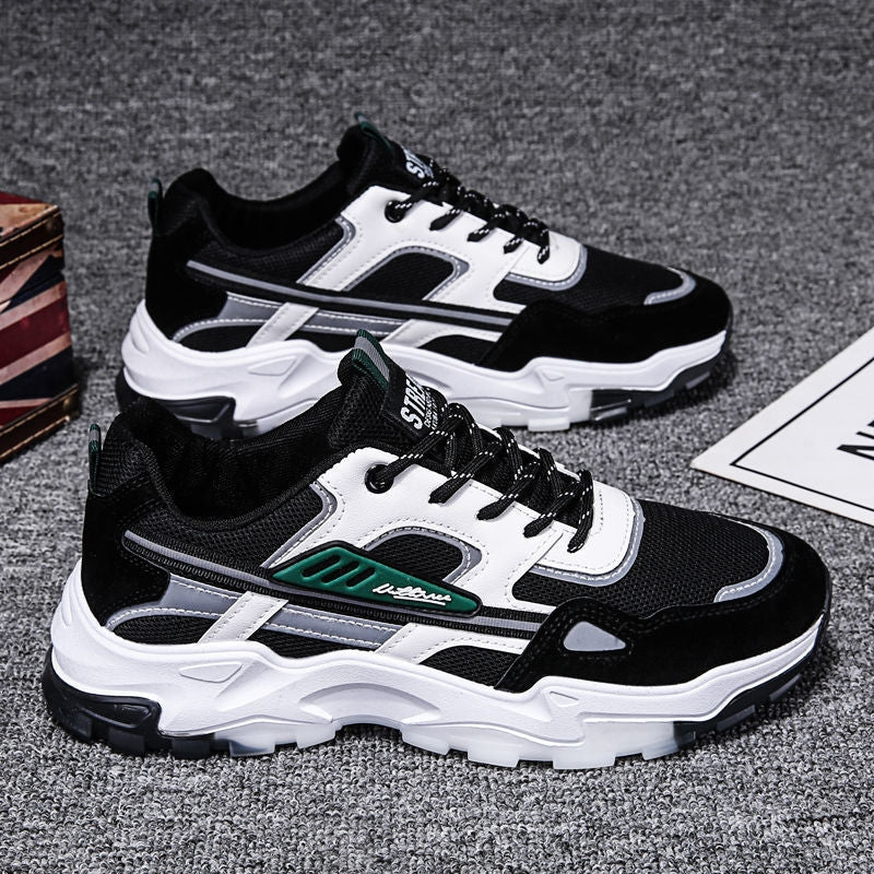 Adam – Sneakers with Non-Slip Sole & Adjustable Laces - Image 6