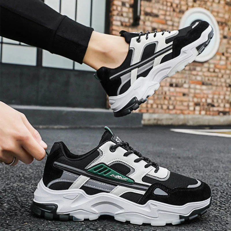 Adam – Sneakers with Non-Slip Sole & Adjustable Laces - Image 8