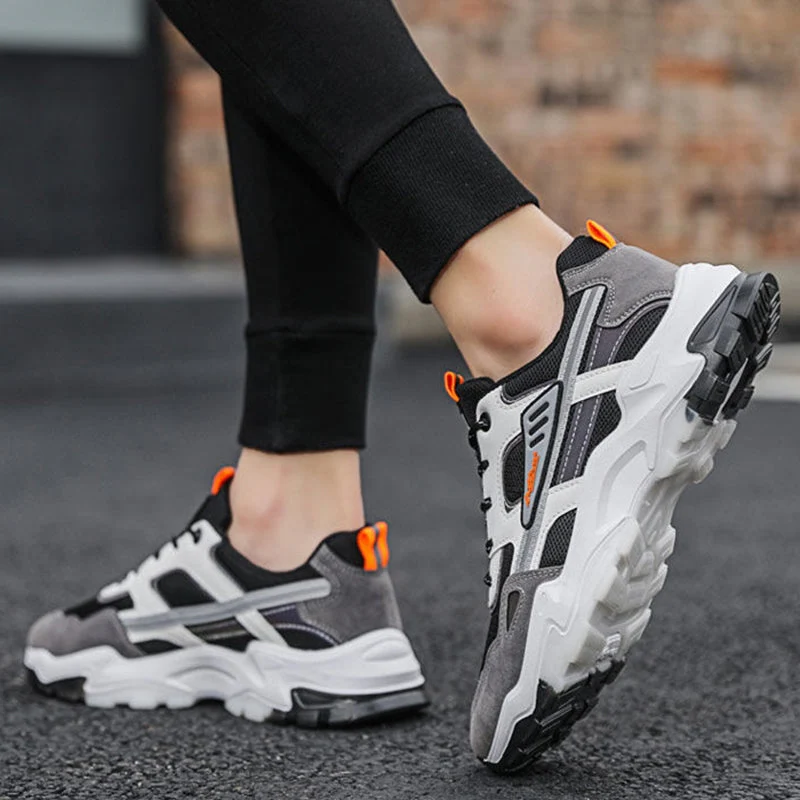 Adam – Sneakers with Non-Slip Sole & Adjustable Laces - Image 9