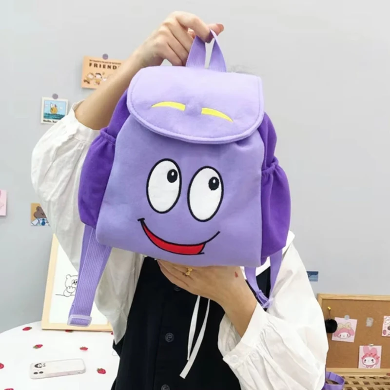 AdventurePack – Children's Backpack with a Playful Design + Adjustable Shoulder Straps - Image 3