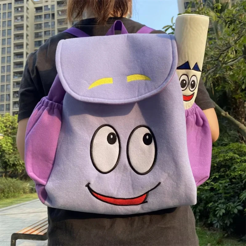 AdventurePack – Children's Backpack with a Playful Design + Adjustable Shoulder Straps - Image 5