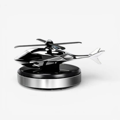 AeroGlow – Portable Air Freshener in Helicopter Shape - Image 2