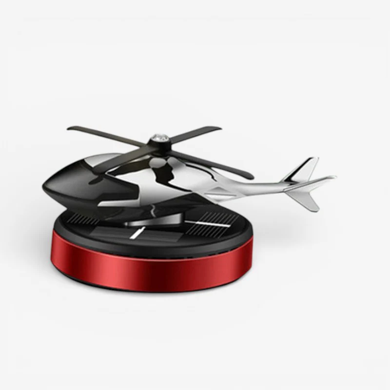 AeroGlow – Portable Air Freshener in Helicopter Shape - Image 4