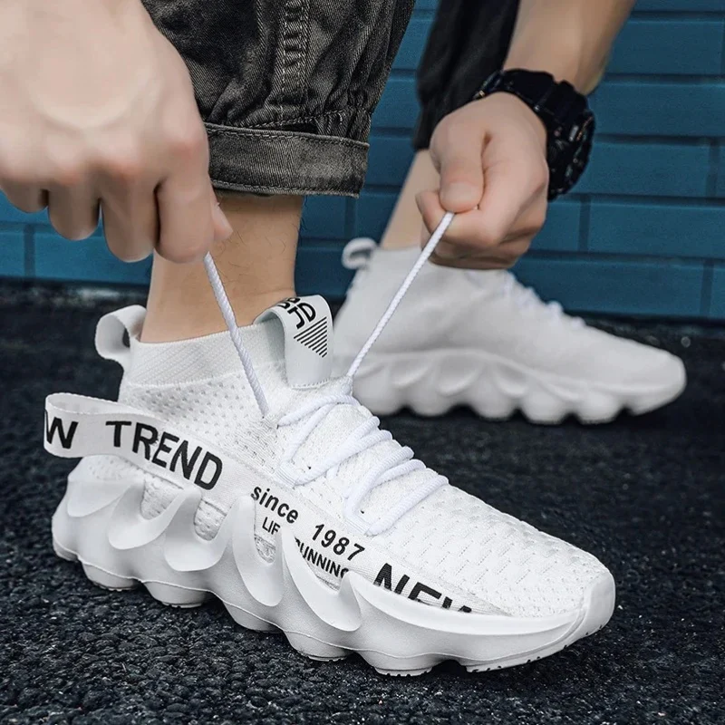 AeroStride – Sneakers with Breathable Design & Anti-Slip Grip - Image 5