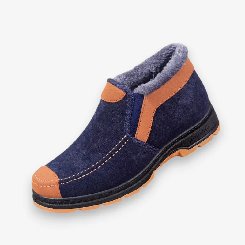 Alex – Round Toe Shoes with Anti-Slip Sole - Image 2