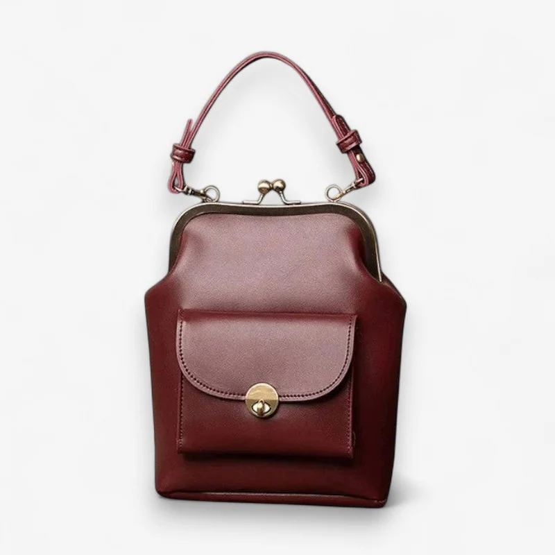Alina – Large Capacity Crossbody Bag - Image 2
