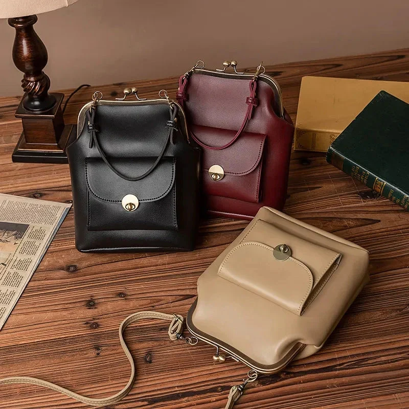 Alina – Large Capacity Crossbody Bag - Image 4
