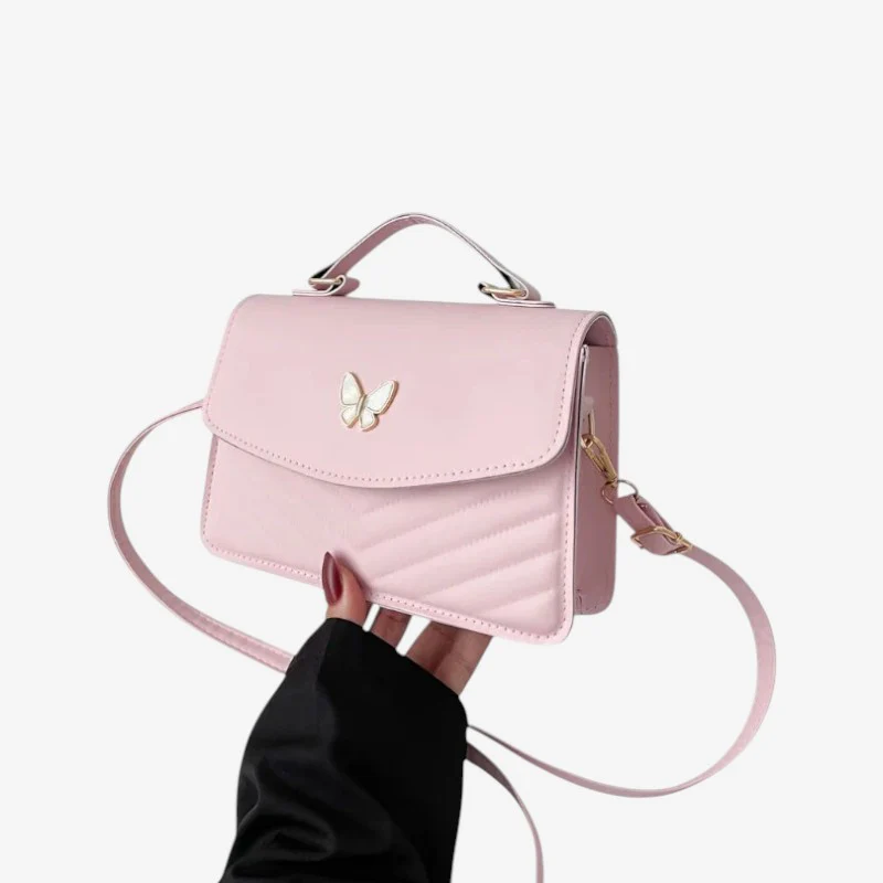 Amelie - Shoulder Bag with Adjustable Strap & Handle