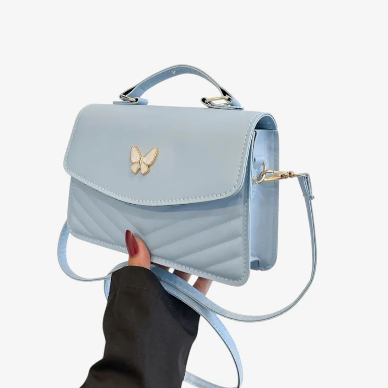 Amelie - Shoulder Bag with Adjustable Strap & Handle - Image 4