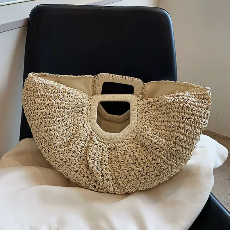 Anneliese - Large Handbag with Zippers & Sturdy Handle - Image 4