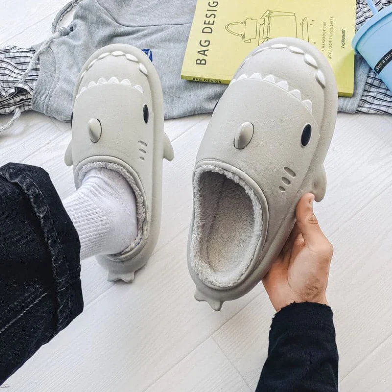 AquaFin – Round Toe & Fish-Design Shoes - Image 10