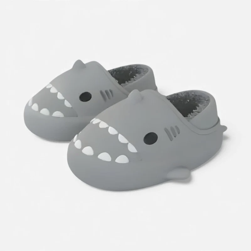 AquaFin – Round Toe & Fish-Design Shoes - Image 2