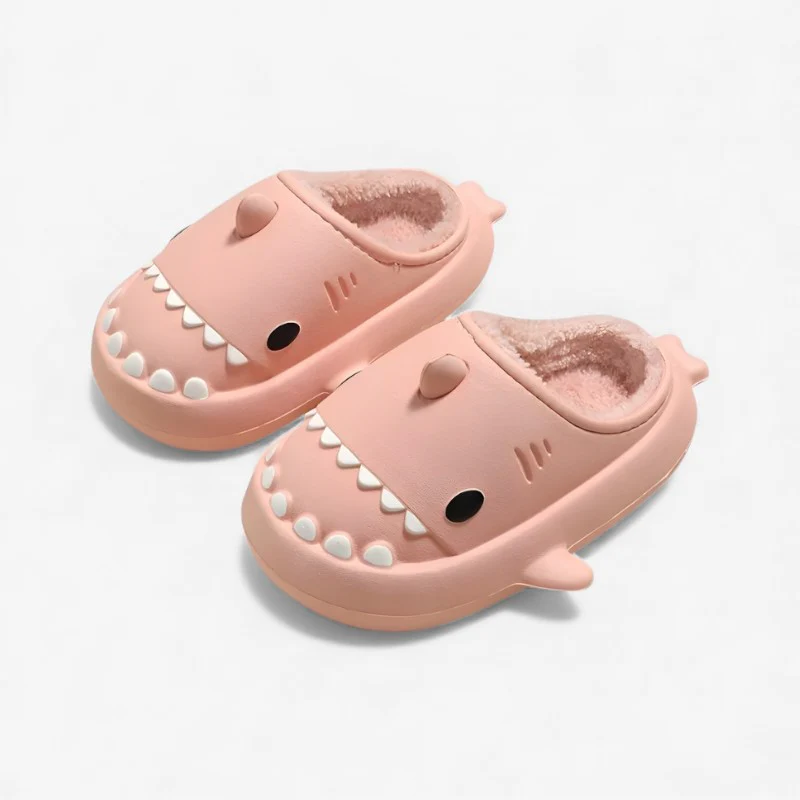 AquaFin – Round Toe & Fish-Design Shoes - Image 3