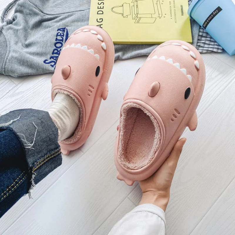 AquaFin – Round Toe & Fish-Design Shoes - Image 9