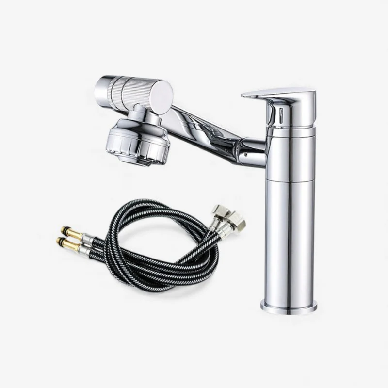 AquaFlex – Faucet with Swivel Spout and Flow Control - Image 2