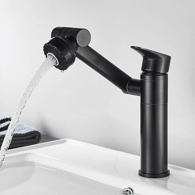 AquaFlex – Faucet with Swivel Spout and Flow Control - Image 4