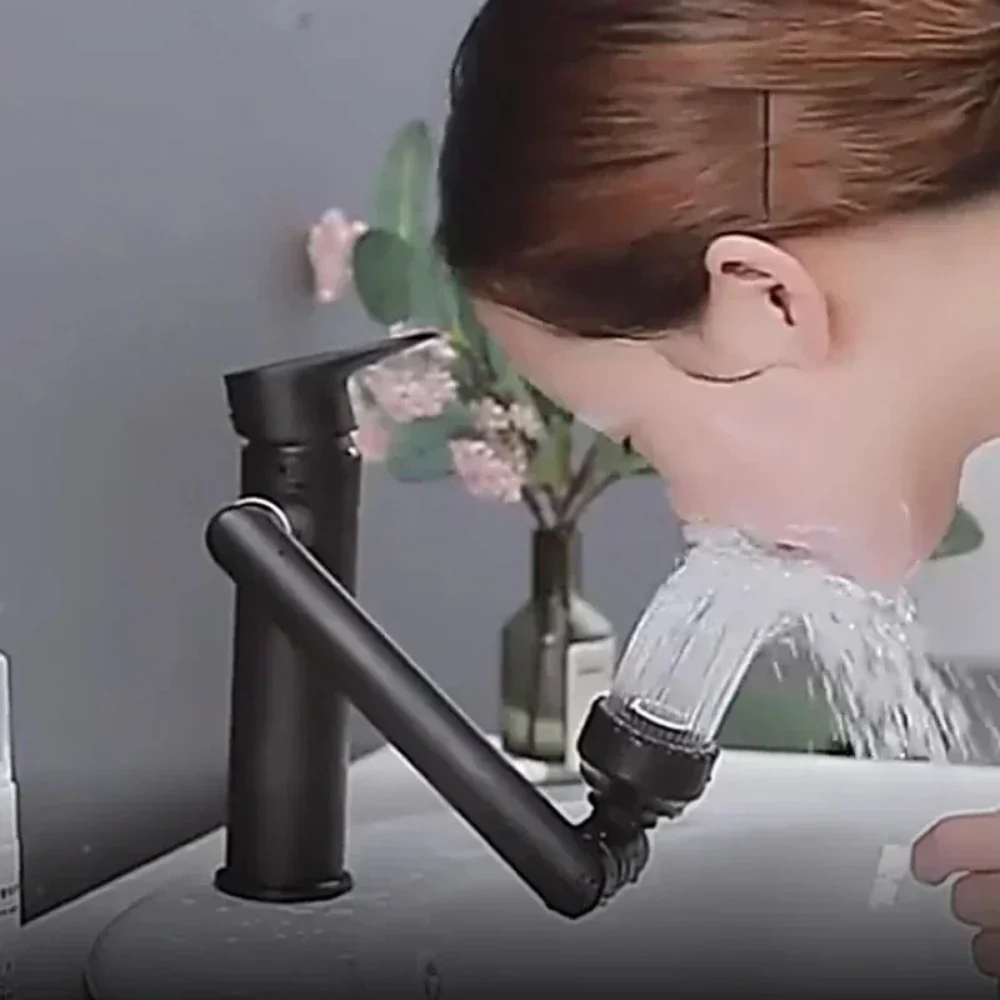 AquaFlex – Faucet with Swivel Spout and Flow Control - Image 5