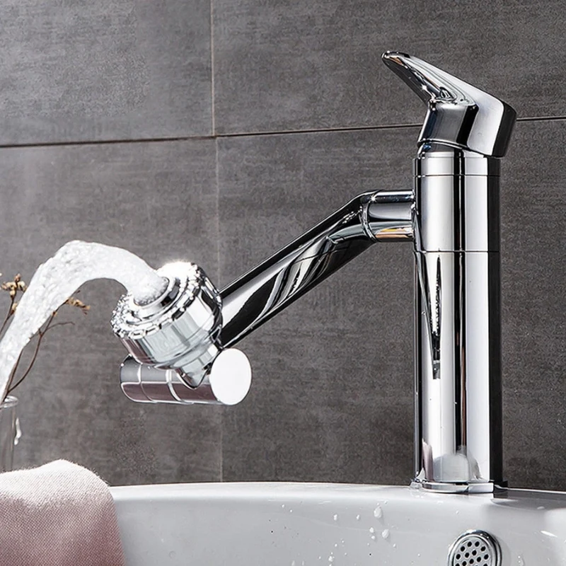 AquaFlex – Faucet with Swivel Spout and Flow Control - Image 6