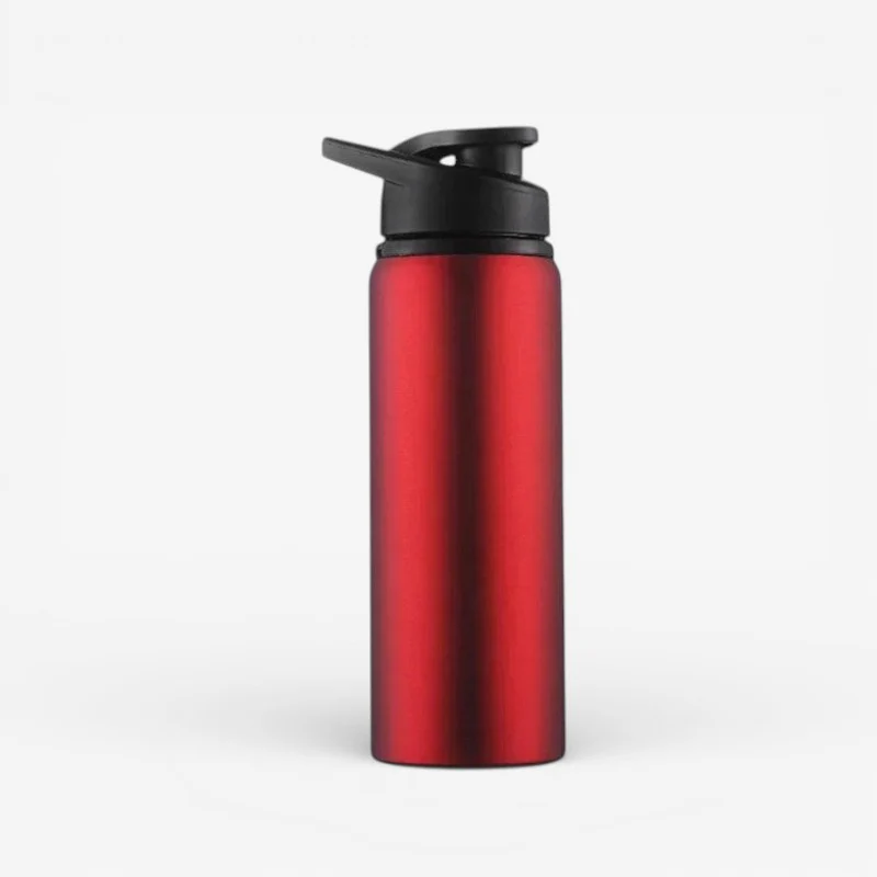 AquaFlow – Refillable Round Drinking Bottle - Image 3