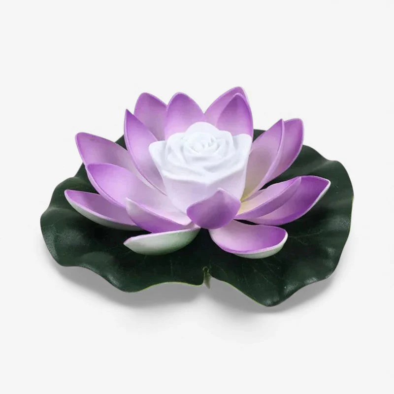 AquaGlow – Floating LED Pond Lamp with Waterproof Design - Image 2