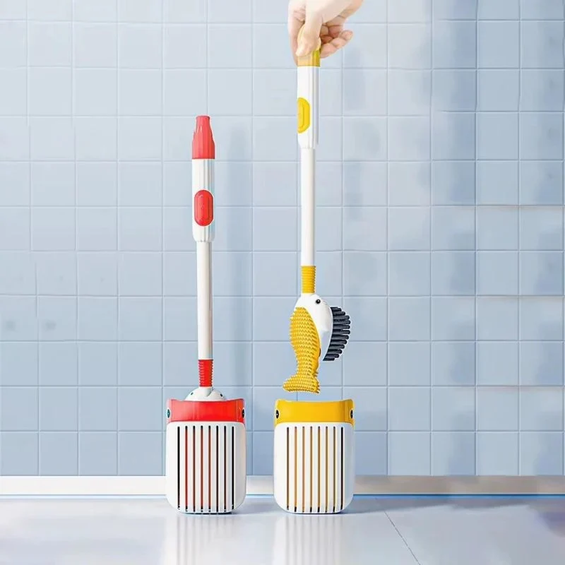 AquaHold – Wall-Mounted Fish Brush Holder for Organized Storage - Image 6