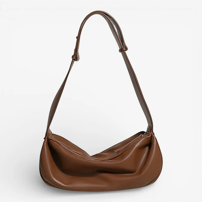 Arabella – Shoulder bag with zipper closure & adjustable strap