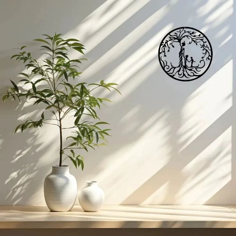 ArborRound – Round Tree Design Wall Art - Image 7