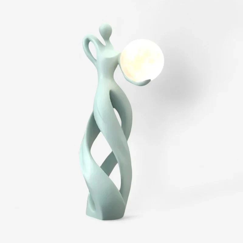 ArtMuse – Decorative Abstract Figurine for Tables and Shelves - Image 2