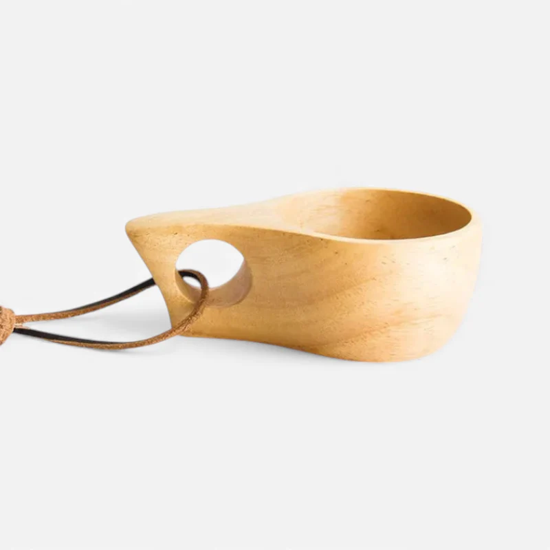 ArtSip – Handmade Portable Coffee Mug with Creative Design