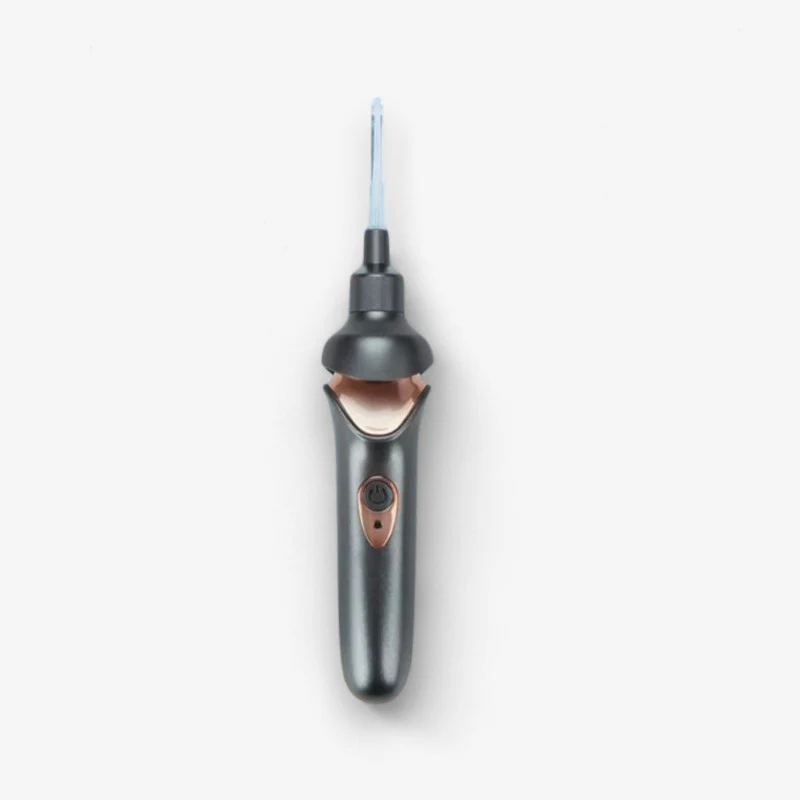 AuriCare – Rechargeable Ear Cleaner with Gentle Suction and On/Off Button - Image 2