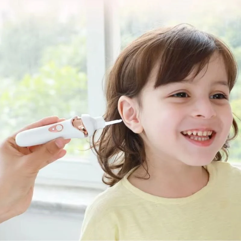 AuriCare – Rechargeable Ear Cleaner with Gentle Suction and On/Off Button - Image 3