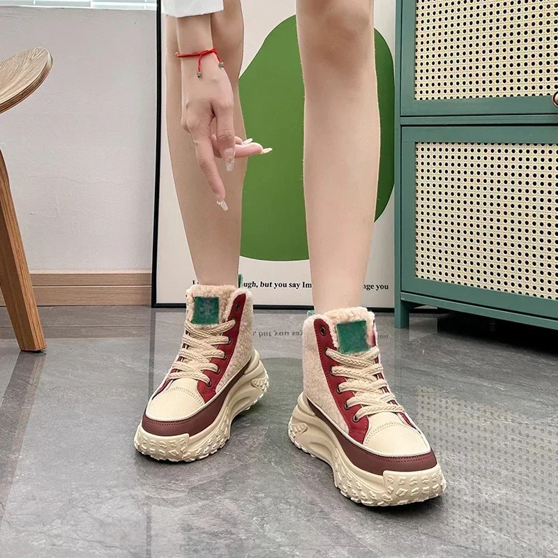 Ava – Shoes with Non-Slip Soles and Adjustable Laces - Image 6