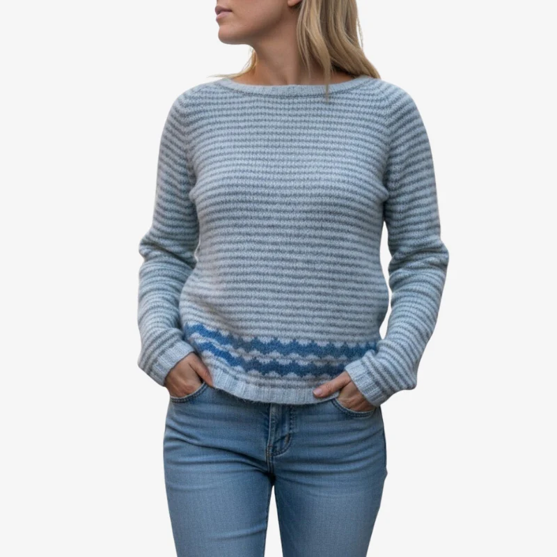 Ava – Women's Crew Neck Sweater