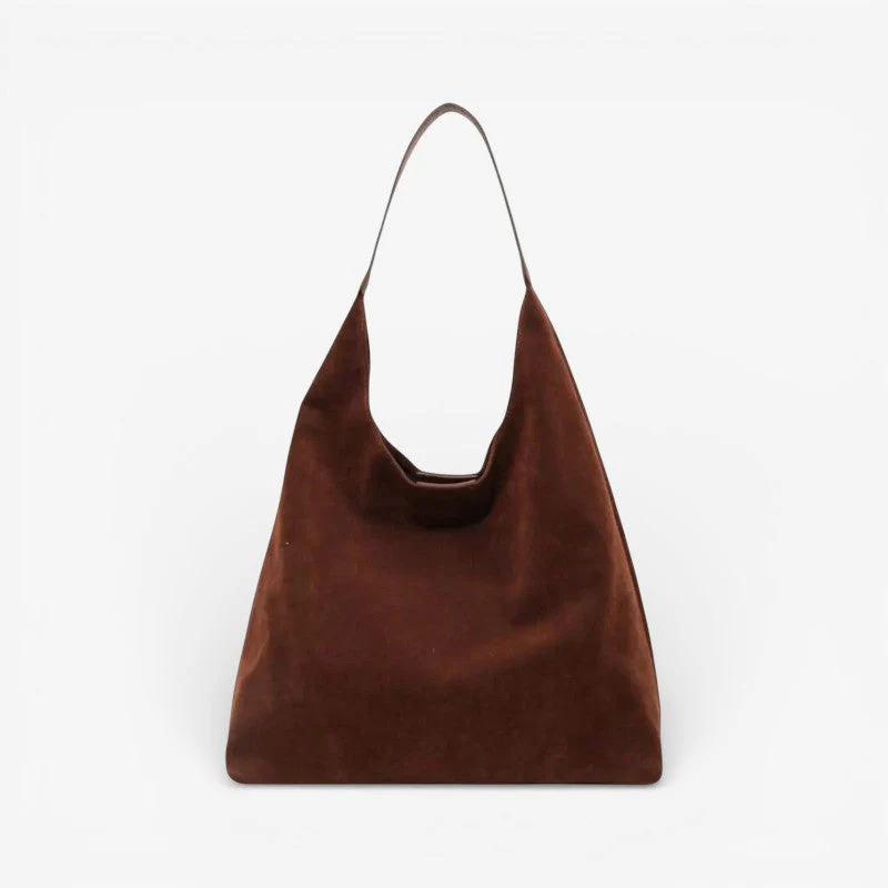 Ava – Women's Bag with Long Shoulder Strap and Multiple Compartments - Image 2