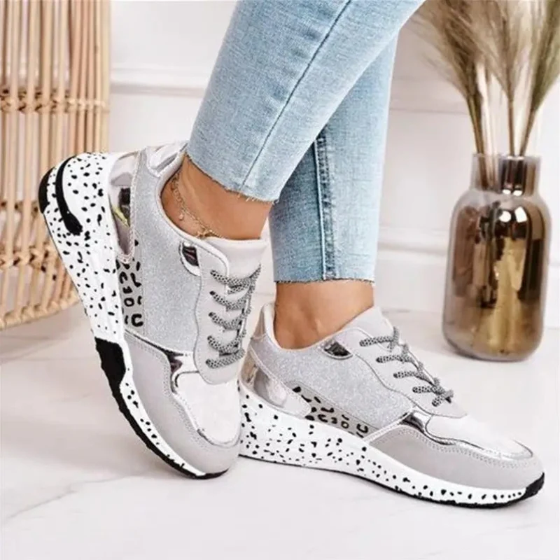 Ava – Sneakers with Print and Anti-Slip Sole - Image 4