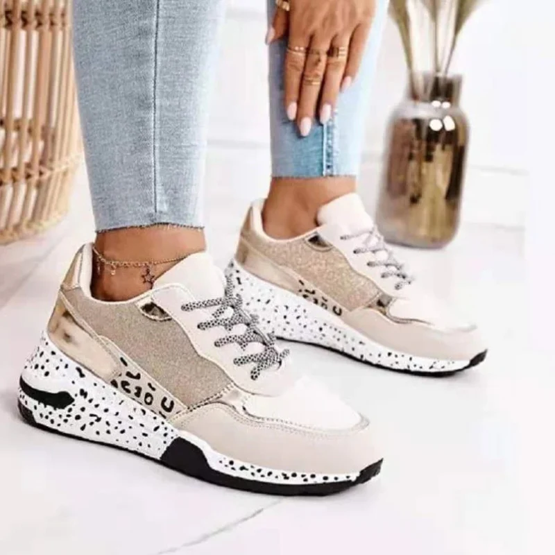 Ava – Sneakers with Print and Anti-Slip Sole - Image 5