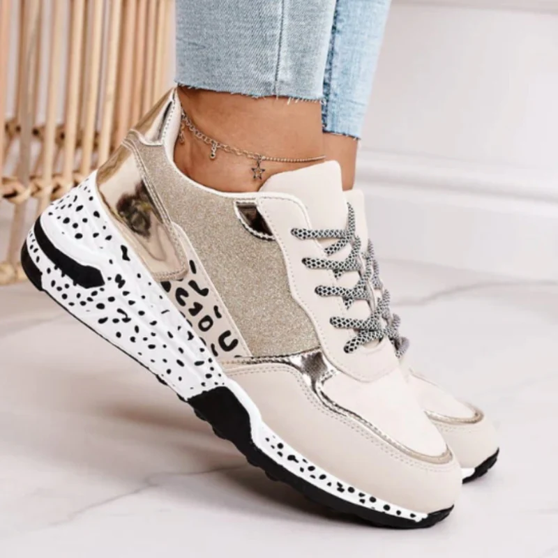 Ava – Sneakers with Print and Anti-Slip Sole - Image 6