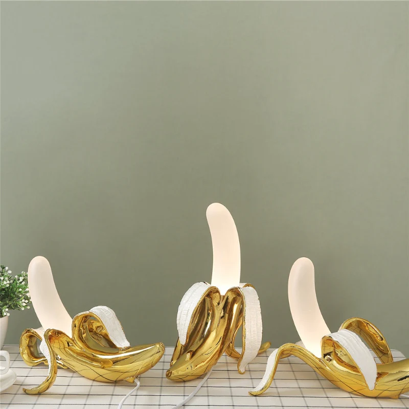 BanaGlow – Banana Design LED Table Lamp - Image 6