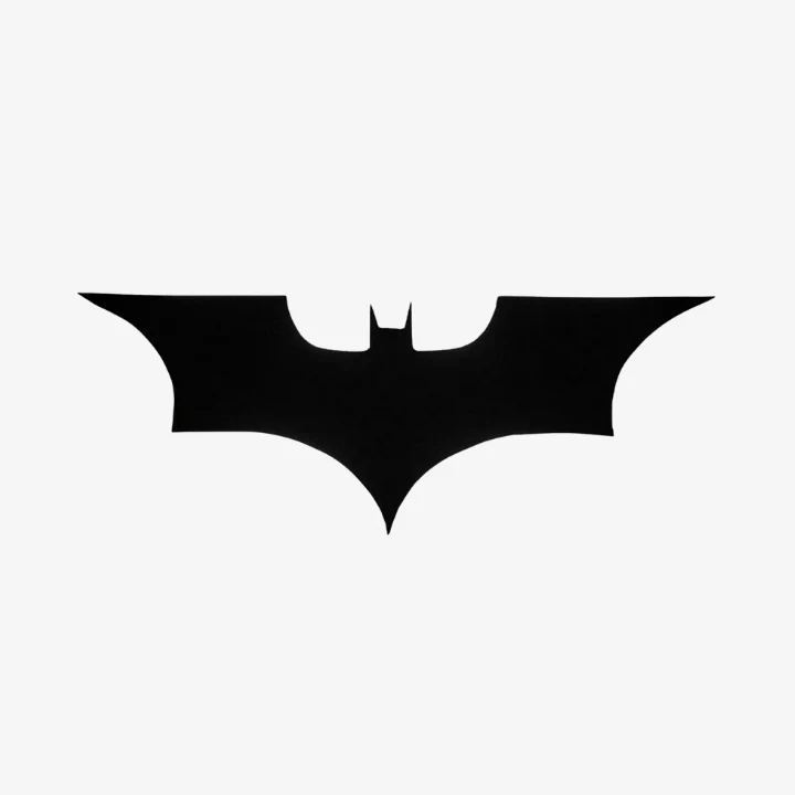 BatGlow – Wireless LED Wall Lamp with Batwings