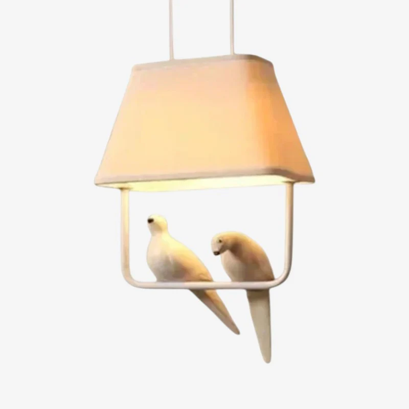 BirdGlow – LED Pendant Lamp with Bird Design - Image 2
