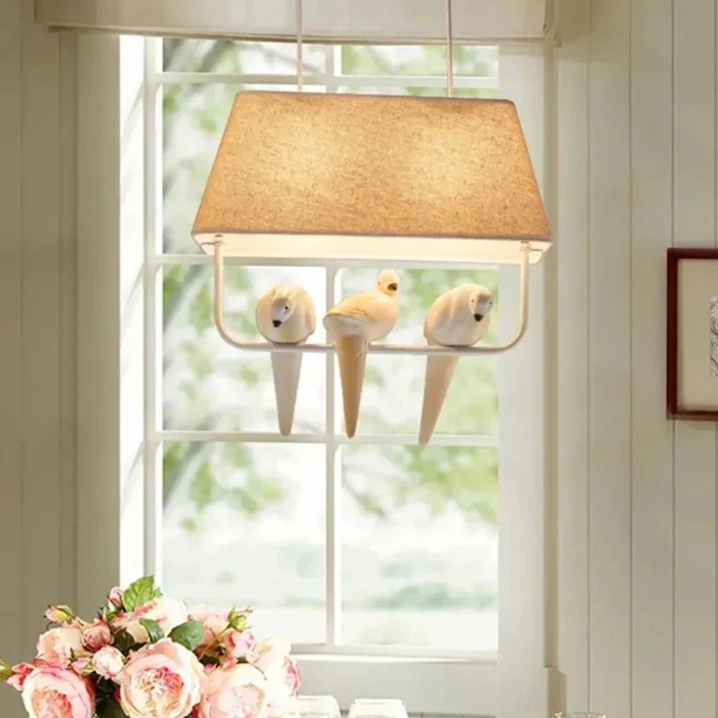 BirdGlow – LED Pendant Lamp with Bird Design - Image 5