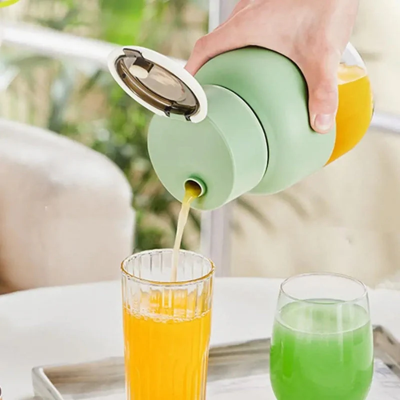 BlendMate – Portable Fruit Smoothie Blender with Rechargeable Battery - Image 5