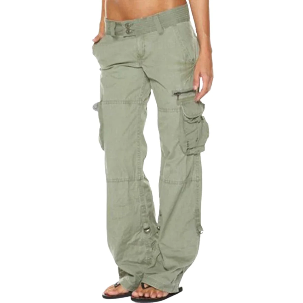 Bram – Men's Cargo Pants with Wide Waistband & Multiple Pockets | Relaxed Fit | Durable Material for Everyday Comfort - Image 3