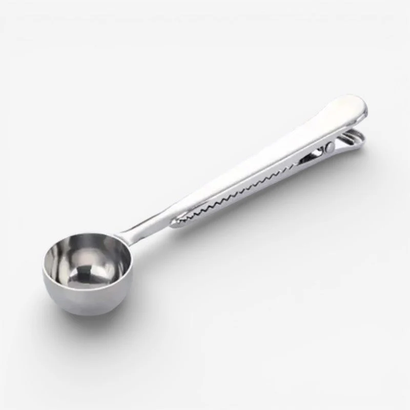 BrewClip – Coffee Measuring Spoon with Clip - Image 3