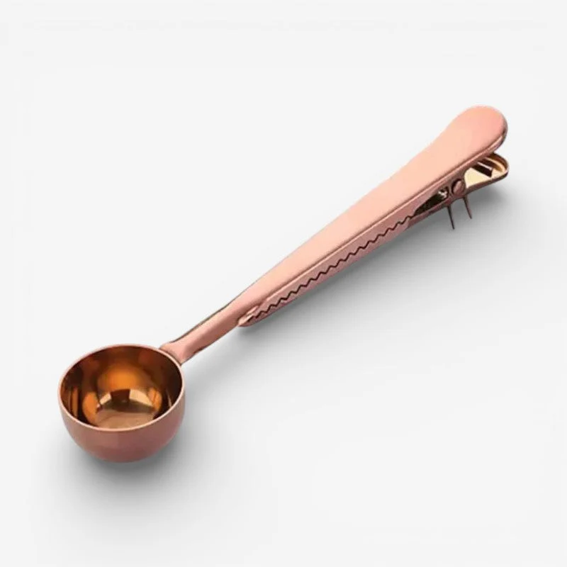 BrewClip – Coffee Measuring Spoon with Clip - Image 4