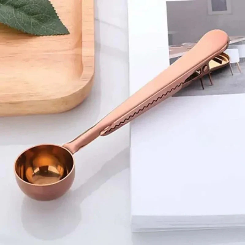 BrewClip – Coffee Measuring Spoon with Clip - Image 9
